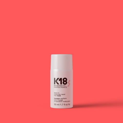 K18 leave-in molecular repair hair mask 50ml