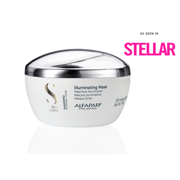 ALFAPARF Milano Semi di Lino Diamond Illuminating Treatment Line (Normal Hair)